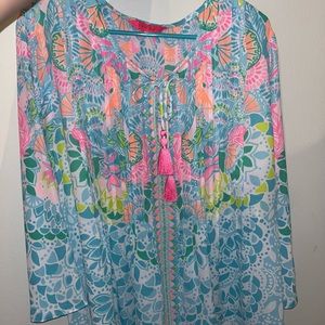 Lilly Pulitzer top